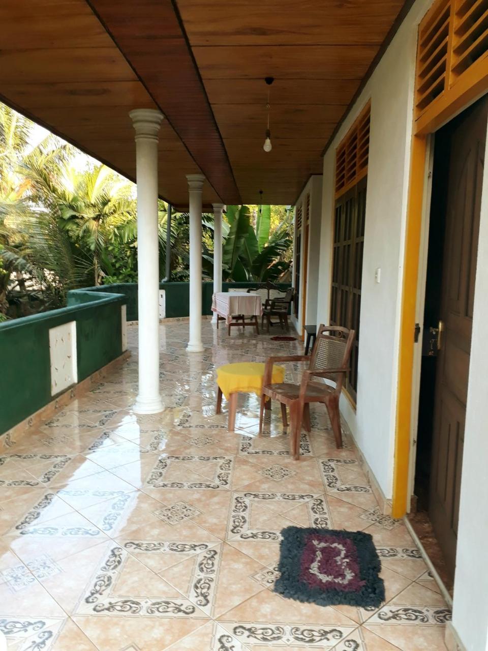 Guesthouse Sunshine Aluthgama Exterior photo